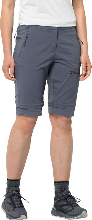 Immagine prodotto Jack Wolfskin Glastal Zip Off Pants W (34)