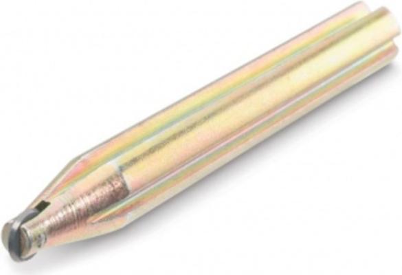 Actual product image Rubi 8 mm tungsten carbide scoring wheel for TS/TF/TR-1958 (Trimmer)