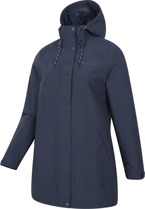 Produktbild Mountain Warehouse Foxtail Jacke Mit Vlies gefüttert (36)