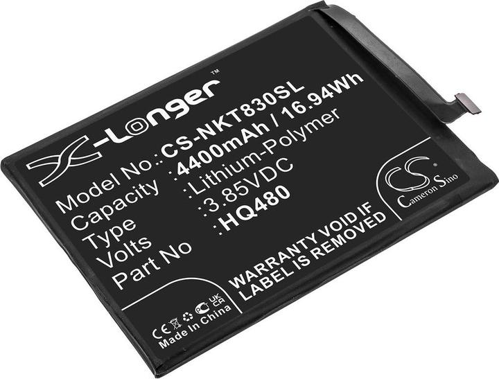 CS Cameron Sino Battery for Nokia 8.3 2020 5G etc.