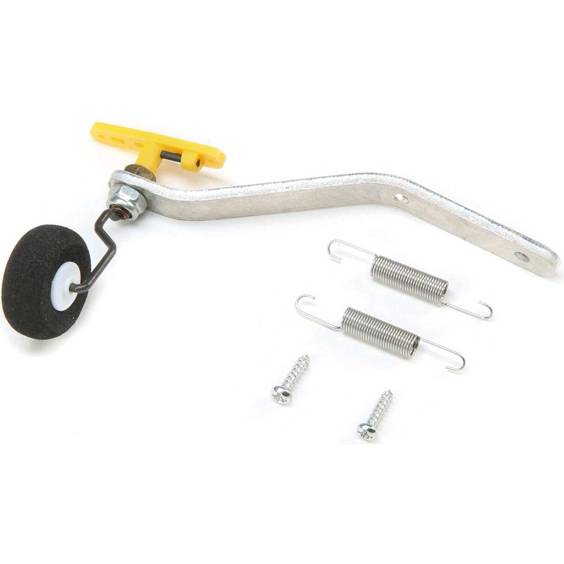 E-Flite Tailwheel assembly : Air Tractor