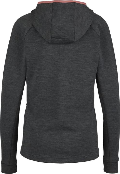 Actual product image Stoic Women's MerinoFleece StorsienSt. Hoody (34, XXS, XS)