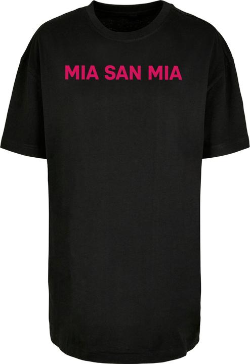 Produktbild FC Bayern München Ladies Mia San Mia Color Oversized Boyfriend Tee - 119535 (XL)