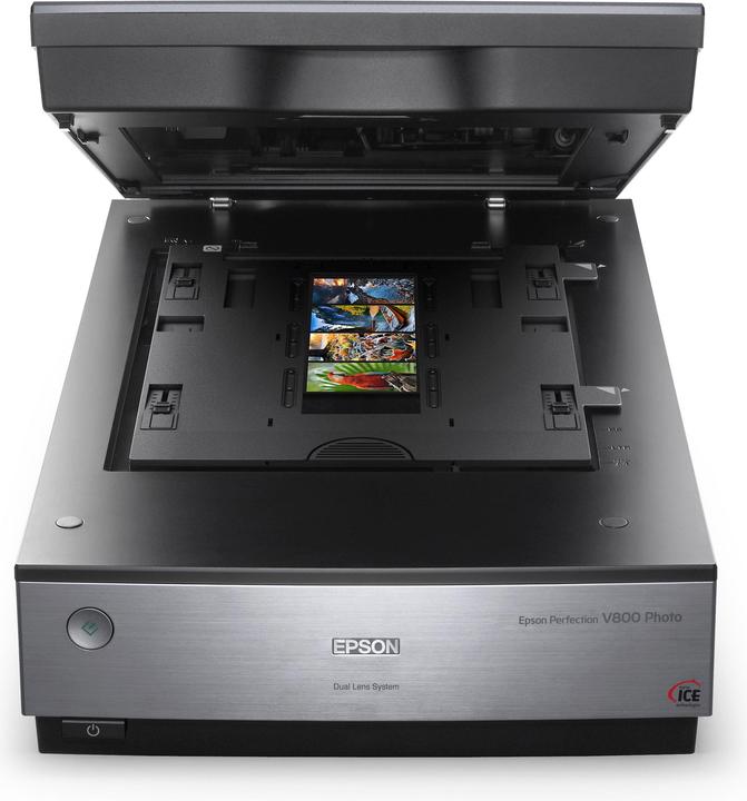 Produktbild Epson Perfection V800 Photo (USB)