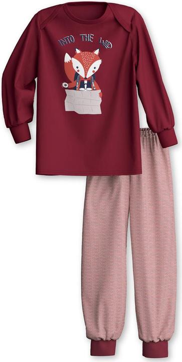 Actual product image Calida Toddlers Seal Bündchen-Pyjama (92)