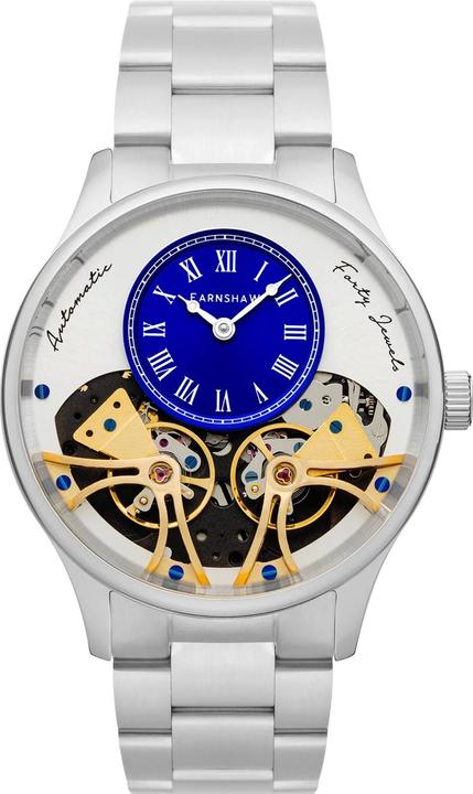 Produktbild Thomas Earnshaw ES-8179-11 Scientists Faraday 44mm (Analoguhr, 44 mm)