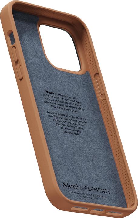 Actual product image Njord Case (Apple iPhone 14 Pro Max)