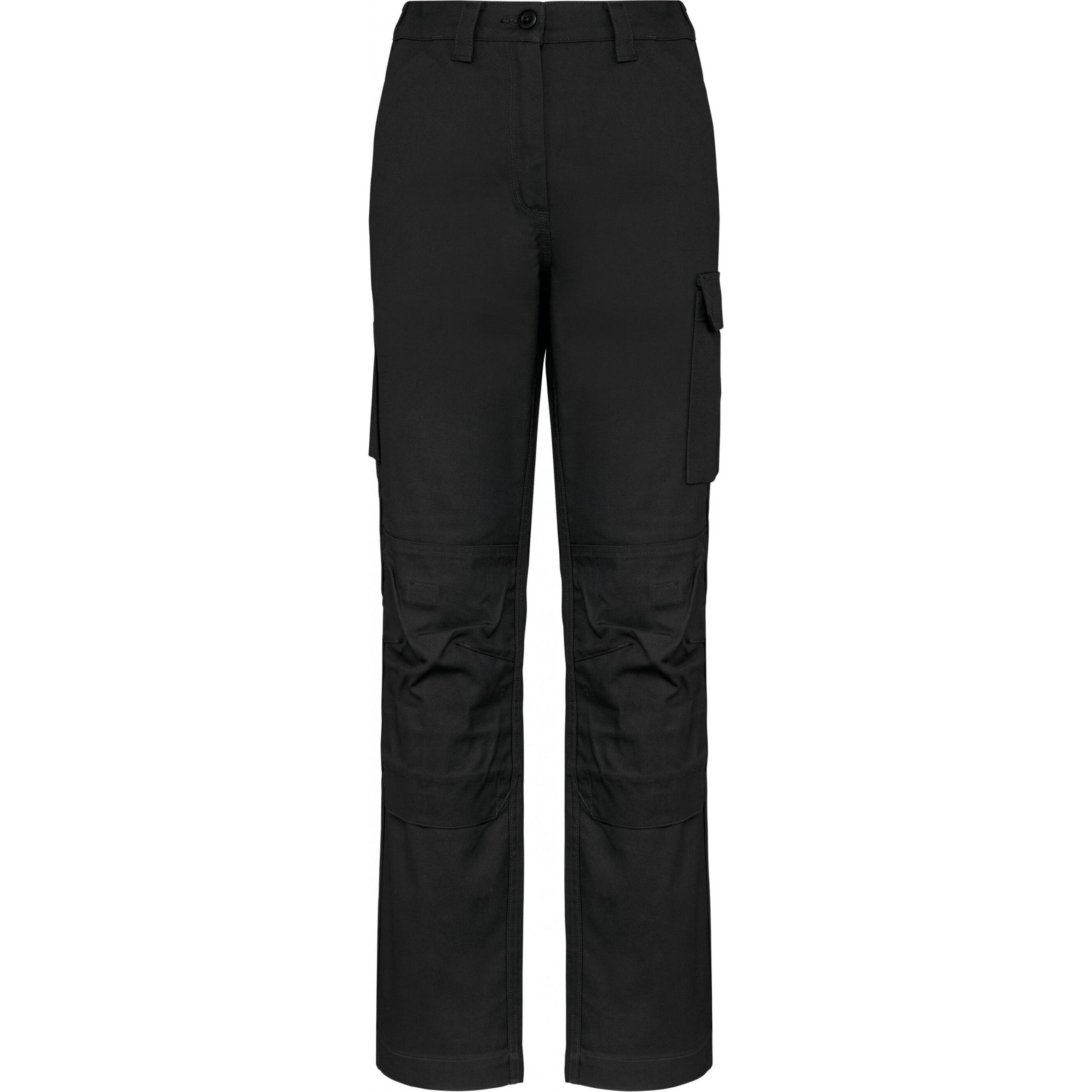 Kariban, Arbeitshose, Mehrtaschen-Arbeitshose Damen (40)