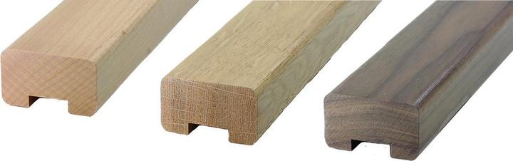 Produktbild OK-Line Holz-Rechteckhandläufe (Holz)