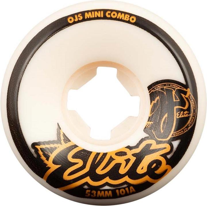 Actual product image Oj`s 101A Elite Mini Combo (53 mm)