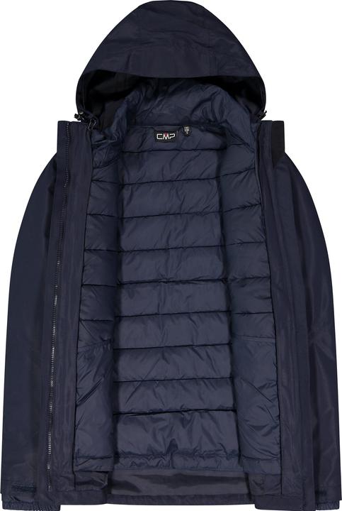 Immagine prodotto CMP Campagnolo Felpa con zip e cappuccio (36)