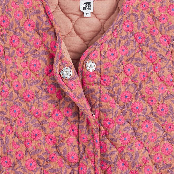 Produktbild La Redoute Collections Gilet aus Baumwollmusselin (128)