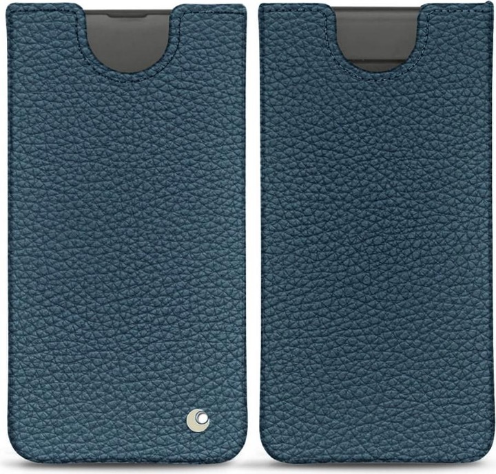 Actual product image Noreve Leather cover (Samsung Galaxy S10)
