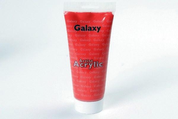 Produktbild Winsor & Newton Galaxy Artist Acrylic 200ml cadmium red (200 ml)
