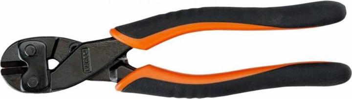 Immagine prodotto Bahco Taglierina elettrica con impugnatura a 2 componenti, brunita 210 mm (210 mm)