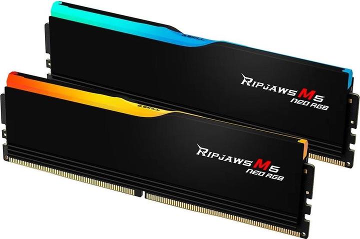 Image du produit G.Skill Ripjaws M5 Neo RGB (2 x 16GB, 6000 MHz, RAM DDR5, DIMM)
