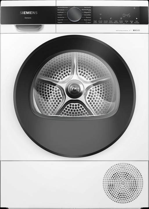 Siemens WQ35G2D00 (8 kg, Right, EU plug)