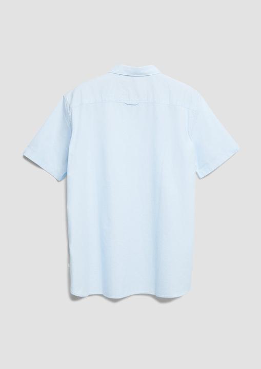 Immagine prodotto s.Oliver Regular Fit: Fein strukturiertes Kurzarmhemd (3XL)