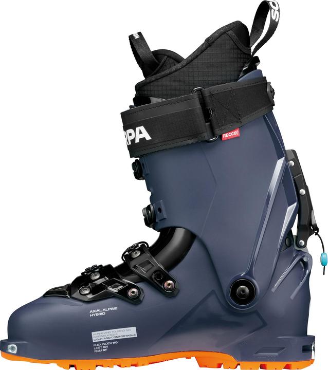 Immagine prodotto Scarpa 4-Quattro GT, Ski Touring, Skitourenschuh (27)