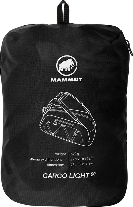 Produktbild Mammut Cargo Light 40 (40 l)