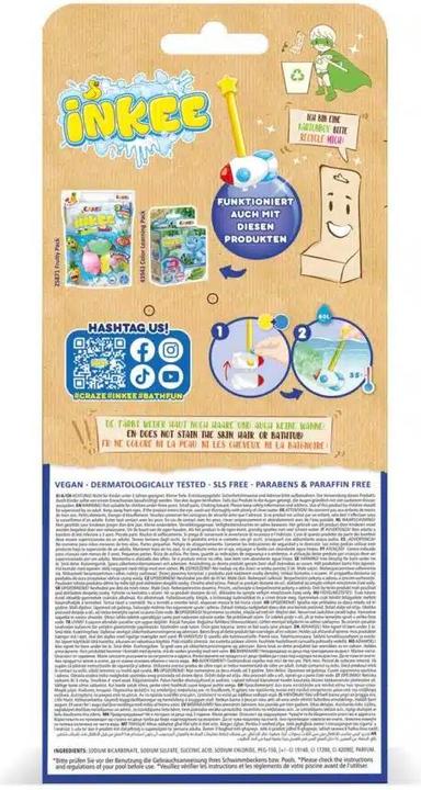 Produktbild Craze Inkee Rocket Wand