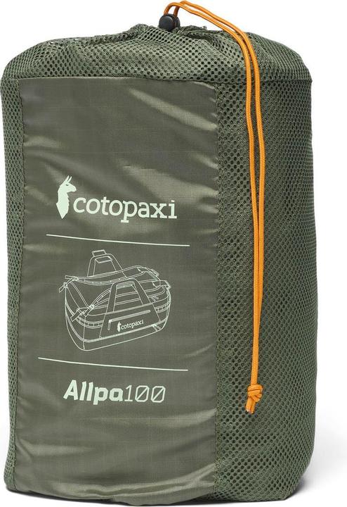Immagine prodotto Cotopaxi Allpa Getaway Duffel (100 l)