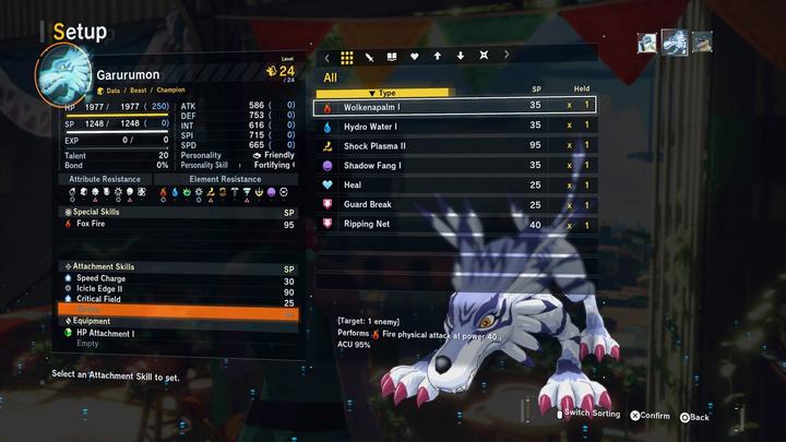 Produktbild Bandai Namco Digimon Story: Time Stranger PS-5 (PS5, DE)