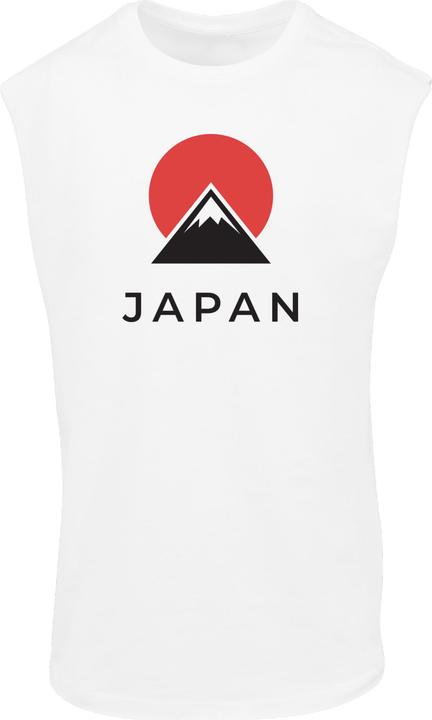 Produktbild Merchcode Japan Sleeveless Tee - 167811 (XXL)