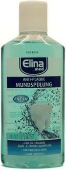 Immagine prodotto Elina Collutorio fresco antiplacca (250 ml, Collutorio)