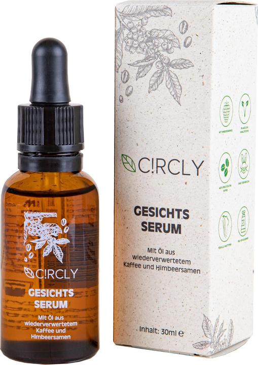 Immagine prodotto Accentra Siero viso C!RCLY (30 ml)
