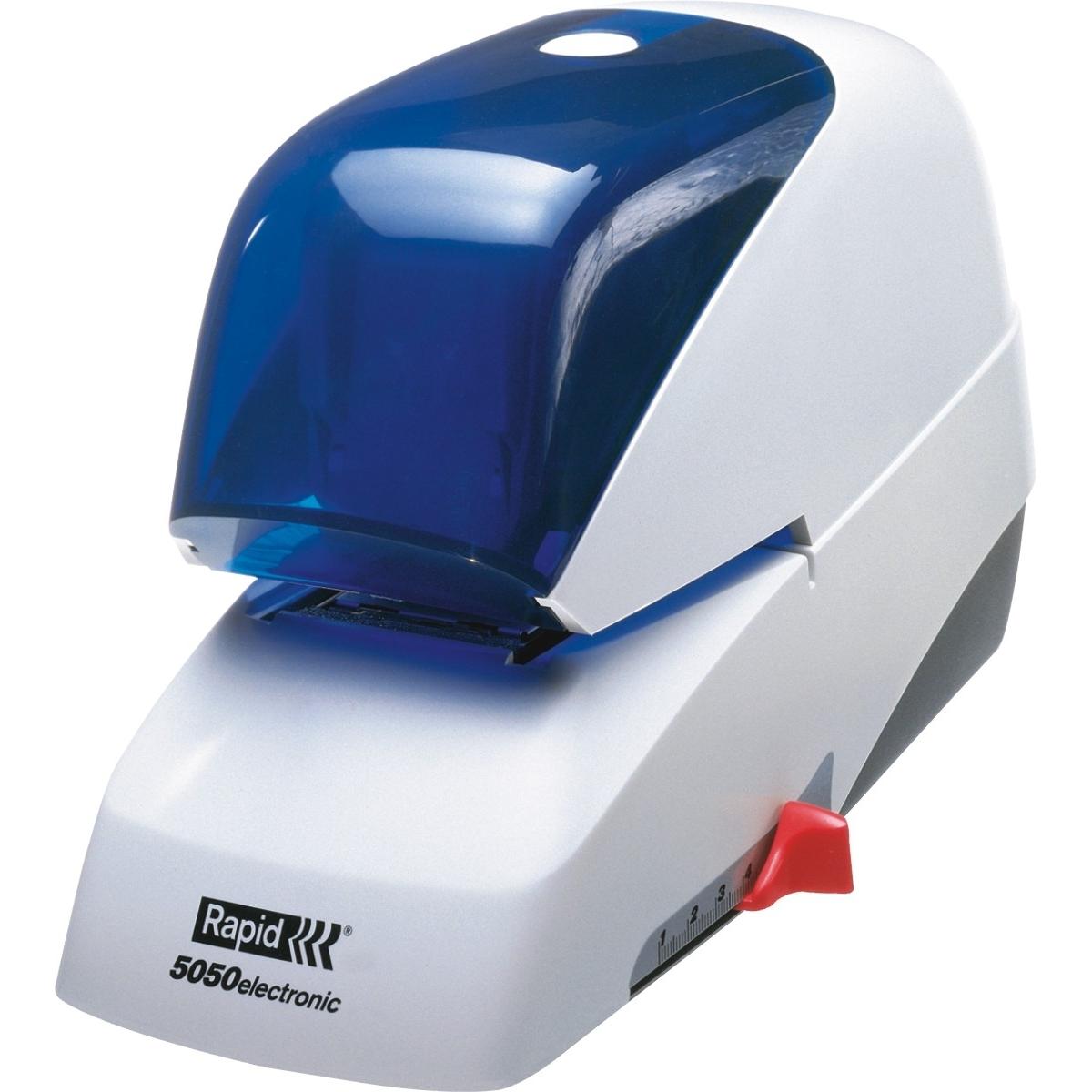 Rapid, Heftgerät, Supreme Elektroheftgerät 5050e (50 Blätter)