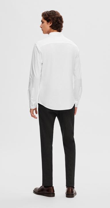 Produktbild Selected Pikee Langarmhemd (M)