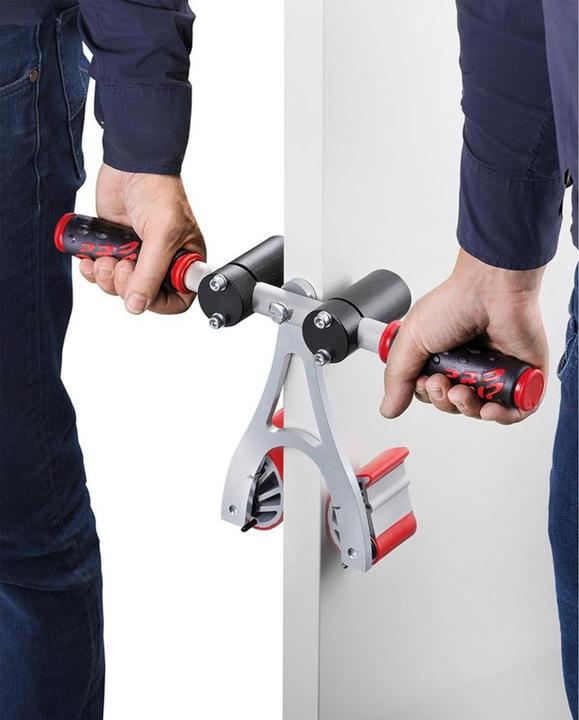 Produktbild technocraft Plattenträger mit Doppelgriff (200 kg)