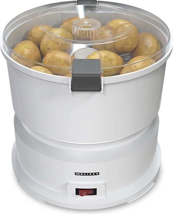 Image du produit Melissa Éplucheur de pommes de terre, essoreuse à salade