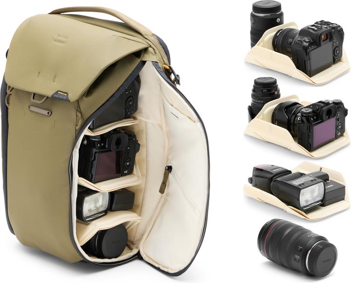 Image du produit Peak Design Everyday Backpack 20L (20 l)