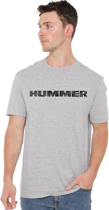 Produktbild Hummer TShirt meliert (M)