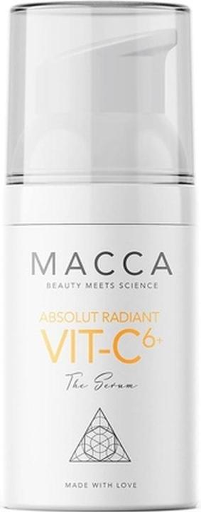 Immagine prodotto Macca Cosmetics ABSOLUT RADIANT VIT-C6+ siero 30 ml (30 ml)