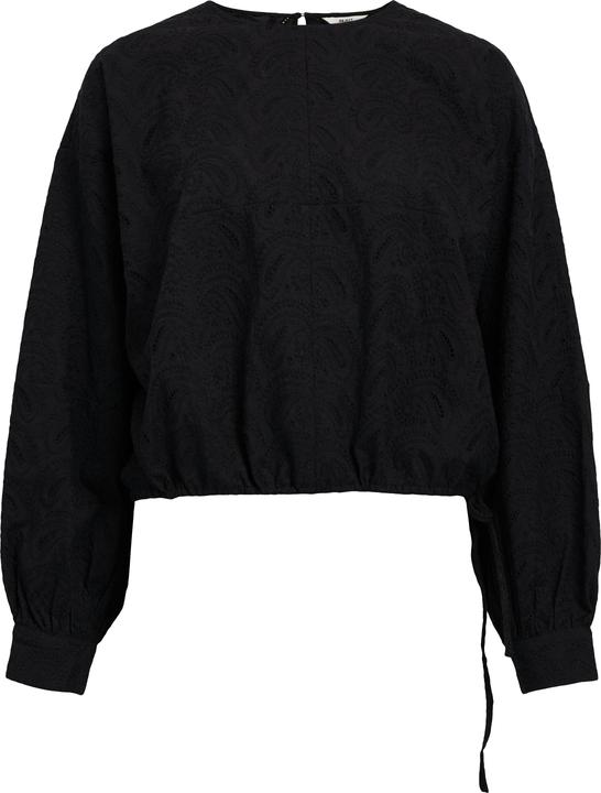 Produktbild Object Langarm Crop Top (38)