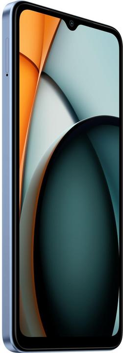Actual product image Xiaomi Redmi A3 (64 GB, Star Blue, 6.71", Dual SIM, 4G)