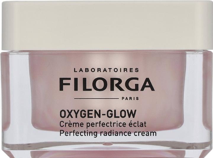 Actual product image Filorga Oxygen-Glow (50 ml, Day cream, Up to SPF 10)