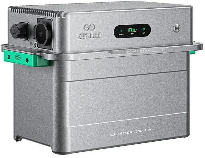 Actual product image Zendure SolarFlow 1600 AC+ Power Station
