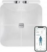 Produktbild Salter SA00755WFEU6 Body Insight Smart Scale, White (180 kg)
