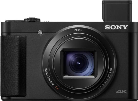 Produktbild Sony DSC HX95 (24 - 720 mm, 18.20 Mpx, 1/2,3'')