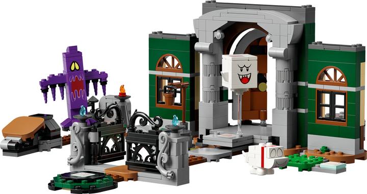 Productafbeelding LEGO Luigi's Mansion: Entree - Uitbreidingsset (71399, LEGO Super Mario)