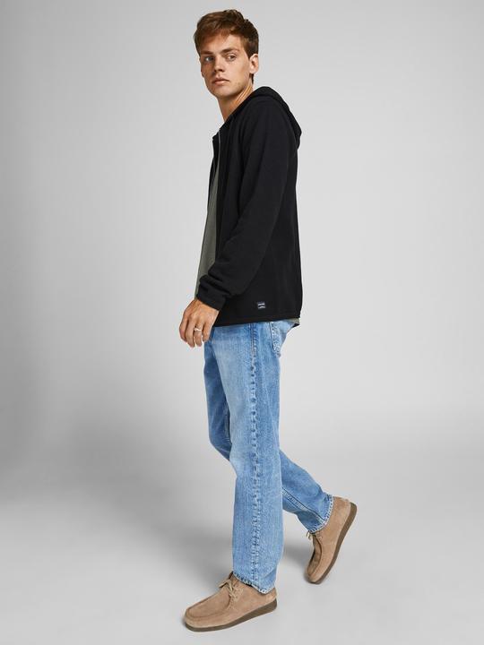 Produktbild Jack & Jones Kapuze Reissverschluss Strickjacke (XXL)