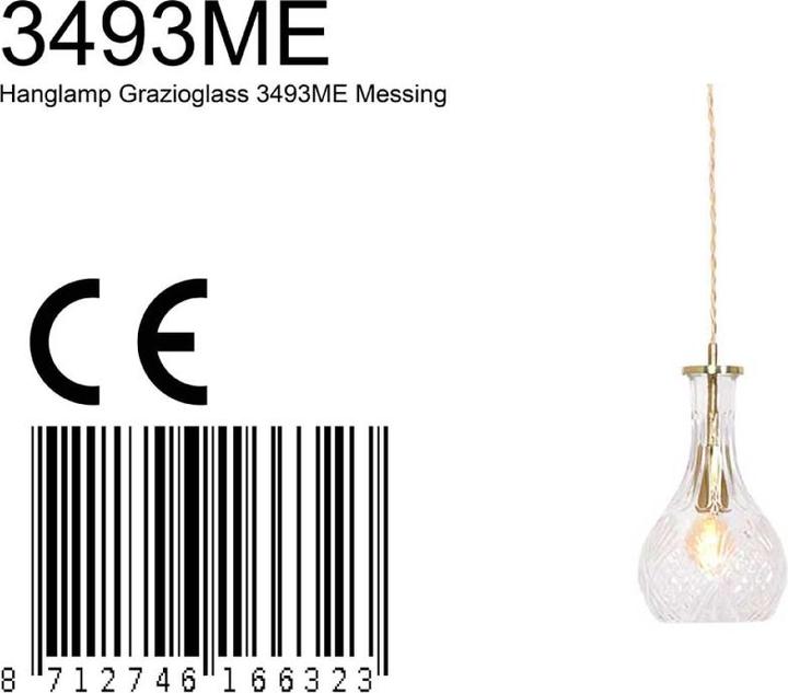 Produktbild Steinhauer Grazioglass (E27)