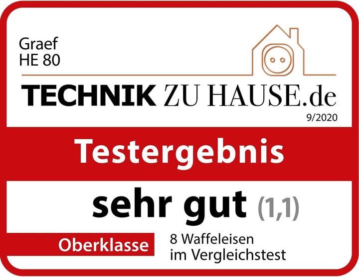 Image du produit Graef He 80