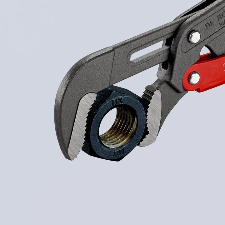 Actual product image Knipex Pipe Wrench S-Type (420 mm)