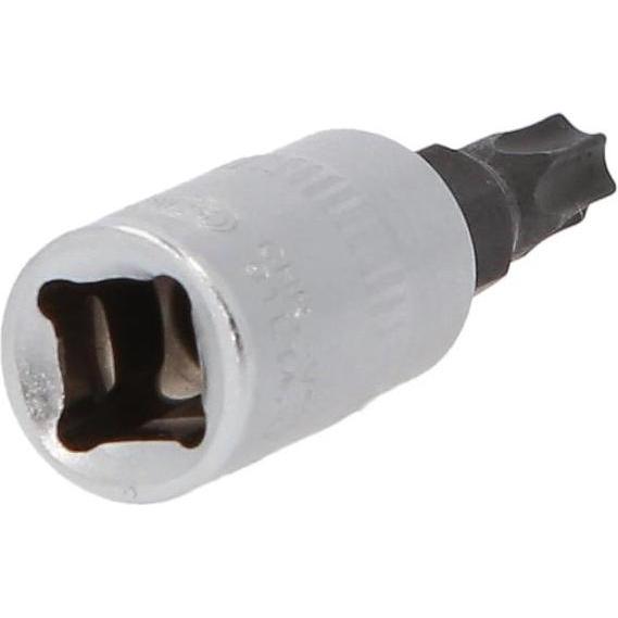 Thumbnail - KS Tools, Steckschlüssel + Stecknuss, 1/4 Bit-Stecknuss. TB27 911.1466