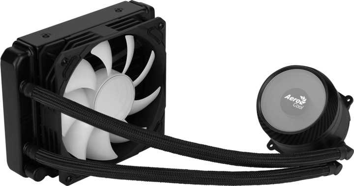 Actual product image AeroCool WAK Mirage L120 RGB